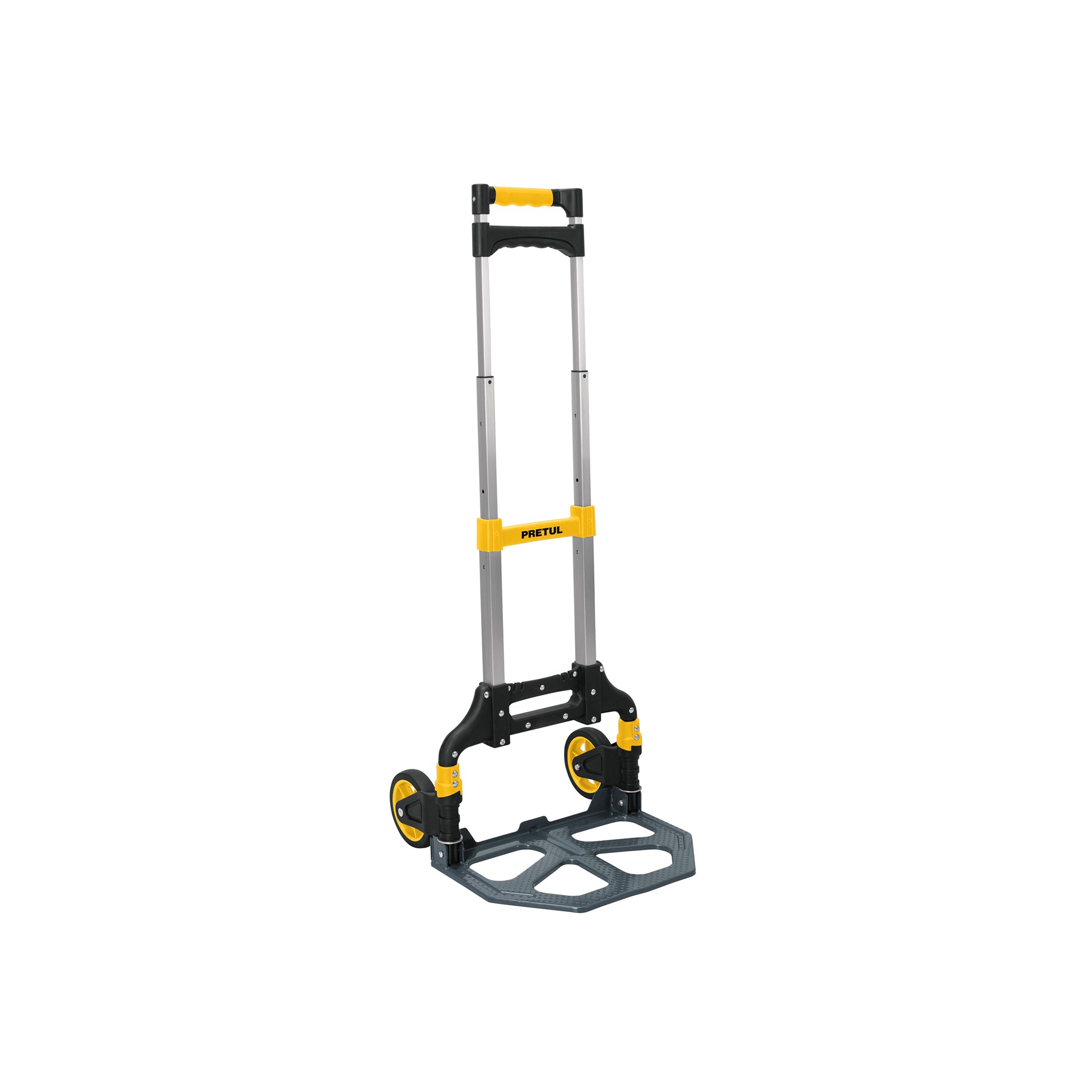 CARRETILLA PLEGABLE PARA CARGA DE 100 KG - La Cooperativa