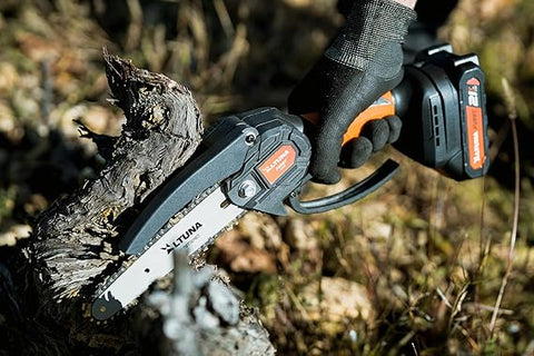 MOTOSIERRA A BATERÍA ALTUNA AF150 - La Cooperativa