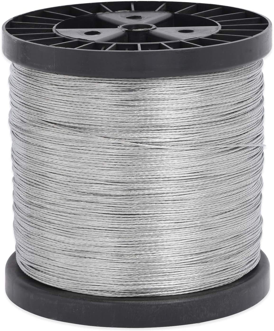 Bobina pastor acero 500M KOLTEC