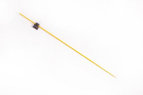 PACK 10 Varillas pastor + Aisladores eco 120CM 12MM ZAR