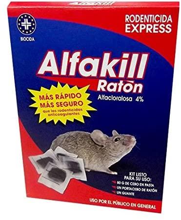 ALFAKILL raticida Lacooperativa