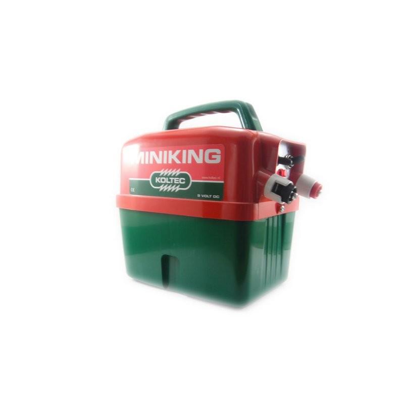 Pastor Mini-King con pila 9V KOLTEC