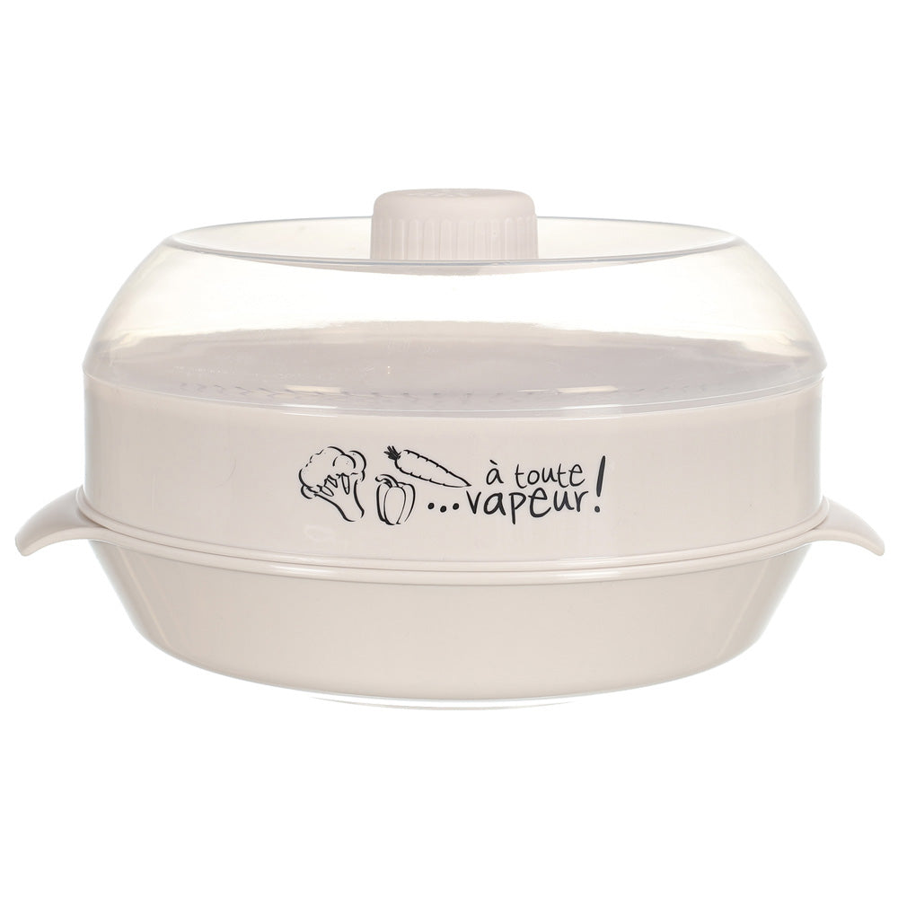 Cuece vapor microondas - La Cooperativa