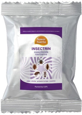 INSECTRIN INSECTICIDA RASTREROS 1 KG FLOWER