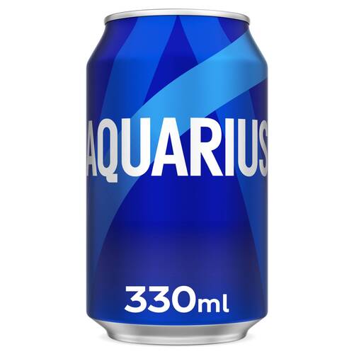 AQUARIUS LATA 33CL HIJOS DE LUIS RODRIGUEZ, S.A.