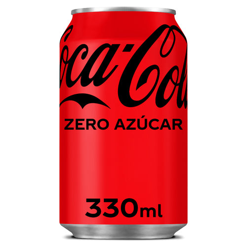 COCA COLA ZERO LATA 33CL HIJOS DE LUIS RODRIGUEZ, S.A.