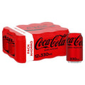 COCA COLA ZERO LATA PACK 12 HIJOS DE LUIS RODRIGUEZ, S.A.