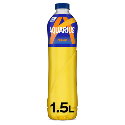 AQUARIUS NARANJA 1.5 LITRO HIJOS DE LUIS RODRIGUEZ, S.A.
