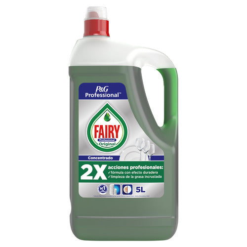 FAIRY VAJILLAS PROFESIONAL 5L HIJOS DE LUIS RODRIGUEZ, S.A.