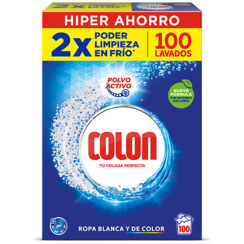 COLON MALETA 100 CACITOS HIJOS DE LUIS RODRIGUEZ, S.A.