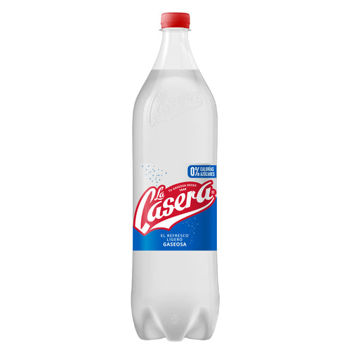 GASEOSA LA CASERA 1.5 LT HIJOS DE LUIS RODRIGUEZ, S.A.