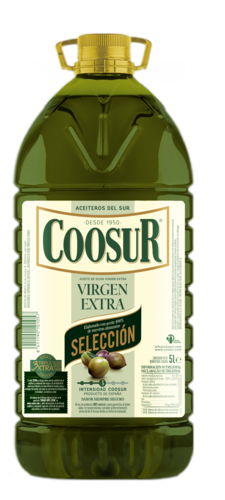 AOVE COOSUR COUPAGE PET 5L ACEITES DEL SUR-COOSUR, S.A.