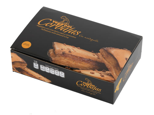 CORBATAS ESTUCHE VEGAPAS 10UND/350GR VEGA PELAYO, S.L.
