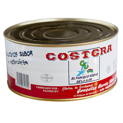 TROZOS BONITO COSTERA RO.1000 GONZALEZ BARRIO, S.L.
