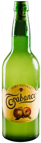 SIDRA NATURAL TRABANCO 70CL TRABANCO DISTRIBUCION Y EXPORTACION, SL