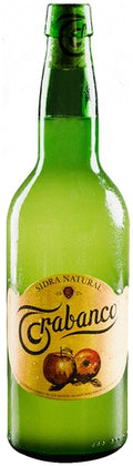 SIDRA NATURAL TRABANCO 70CL TRABANCO DISTRIBUCION Y EXPORTACION, SL