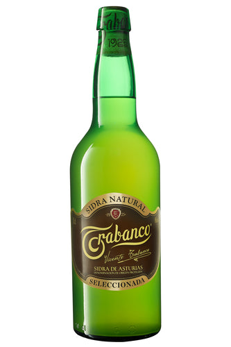 SIDRA TRABANCO SELECCION/SOBRE LA MADRE 70CL TRABANCO DISTRIBUCION Y EXPORTACION, SL