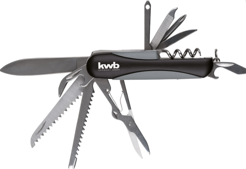 NAVAJA SUIZA 11 EN 1 KWB EINHELL