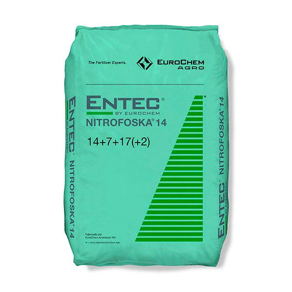 NITROFOSKA Especial 12+12+17 saco de 25KG NITROFOSKA