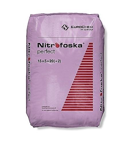 NITROFOSKA Especial 12+12+17 saco de 25KG NITROFOSKA