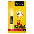 GEL HORMIGAS. JERINGA 7 GR LISTA