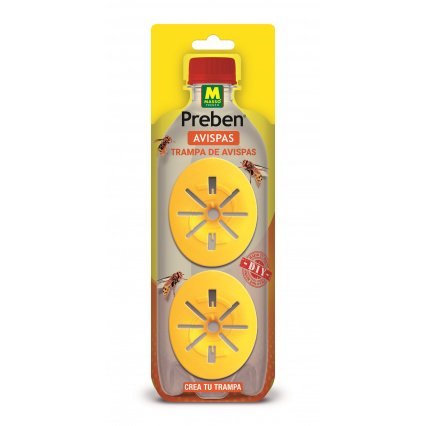 TRAMPA PREBEN AVISPAS DIY MASSÓ