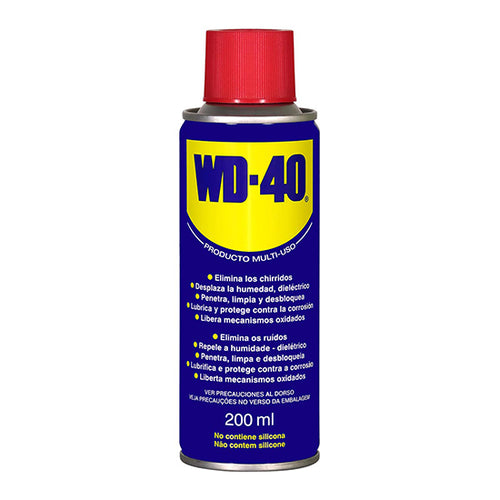 ACEITE WD-40  MULTIUSO 200ML EL SABIO BRICOLAJE, HOGAR Y CAMPO, S.A.