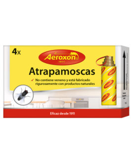 AEROXON ATRAPAMOSCAS TIRA SEMILLAS SIDIPAL, S.L.