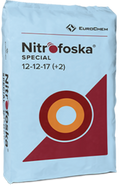 NITROFOSKA ESPECIAL AZUL 12+12+17 +2 S.25 KGS ALMACENES J. SANJURJO, SL. ferre.