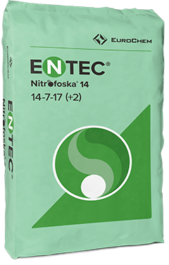 NITROFOSKA-14 PATATAS 14+7+17+2 S. 25 KG. ALMACENES J. SANJURJO, SL. ferre.