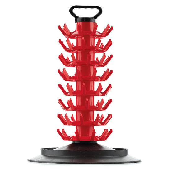 ESCURREBOTELLAS DE 81 PZAS