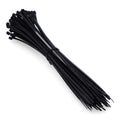 Brida Nylon Negra 300X4,8 100 Piezas La Cooperativa