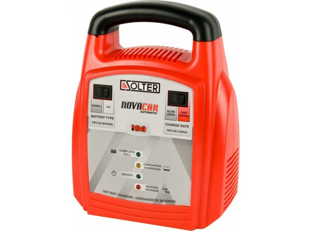 CARGADOR BATERIAS 12V NOVOCAR 10A La Cooperativa
