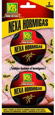 ANTIHORMIGAS CEBO NEXA KB 2X10G KB