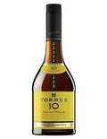BRANDY TORRES 10 AÑOS 70CL HIJOS DE LUIS RODRIGUEZ, S.A.