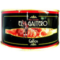 CALLOS ASTURIANA GAITERO L-380 VALLE BALLINA Y FERNANDEZ, S.A.