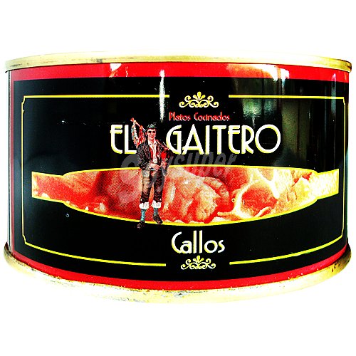 CALLOS ASTURIANA GAITERO L-380 VALLE BALLINA Y FERNANDEZ, S.A.