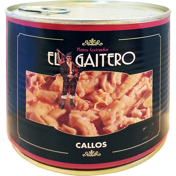 CALLOS ASTURIANA GAITERO L-610 VALLE BALLINA Y FERNANDEZ, S.A.