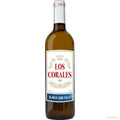 VINO BLANCO LOS CORALES 75CL HIJOS DE LUIS RODRIGUEZ, S.A.