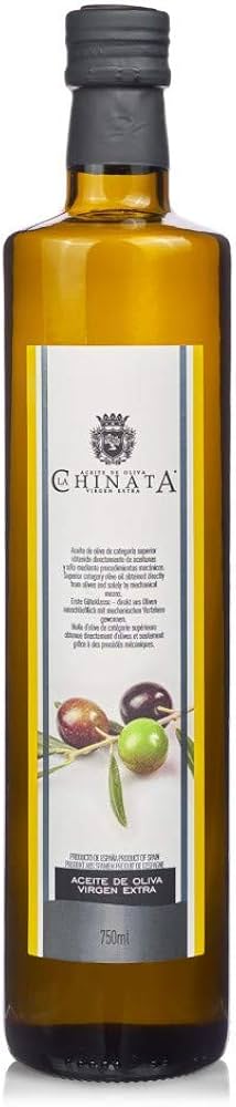 ACEITE VIRGEN EXTRA LA CHINATA C.750ML COMPAÑIA OLEICOLA SIGLO XXI,S.L.