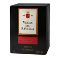 VINO TINTO BAGINBOX VEGAS RIVILLA 5L HIJOS DE LUIS RODRIGUEZ, S.A.