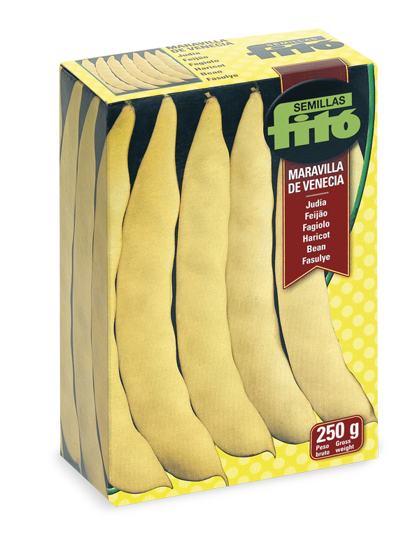 JUDIA MARAVILLA VENECIA 250G. MATA ALTA ASAGRO,SERVICIOS AGRICOLAS S.L.