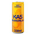LATA KAS NARANJA 33CL HIJOS DE LUIS RODRIGUEZ, S.A.