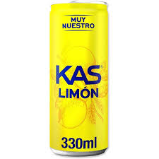 LATA KAS LIMON 33 CL HIJOS DE LUIS RODRIGUEZ, S.A.