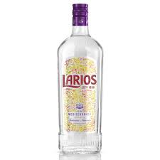 GINEBRA LARIOS 1LITRO HIJOS DE LUIS RODRIGUEZ, S.A.