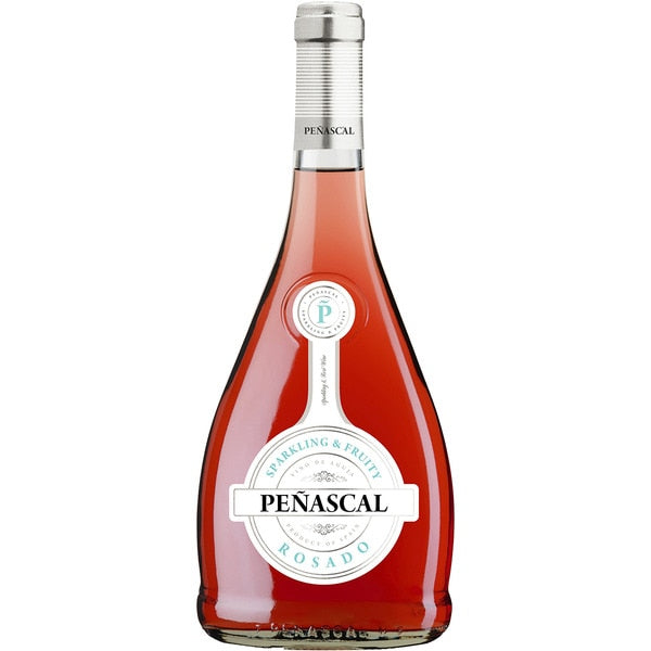 VINO ROSADO PEÑASCAL 75CL HIJOS DE LUIS RODRIGUEZ, S.A.