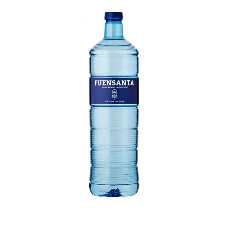 AGUA FUENSANTA BOTELLA 1.5L. GLOBAL SMM 2009, S.L.