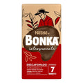 CAFE BONKA MOLIDO DESCAF. 250GR HIJOS DE LUIS RODRIGUEZ, S.A.