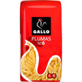 PLUMAS N.6  GALLO 450 GR HIJOS DE LUIS RODRIGUEZ, S.A.