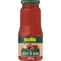 TOMATE FRITO SOLIS F.360 GR. HIJOS DE LUIS RODRIGUEZ, S.A.